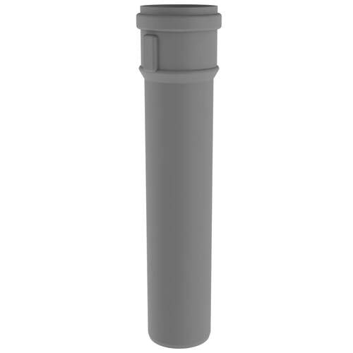 Burgerhout Twinline PP rookgasafvoer pijp 100Ø 500mm 400452132