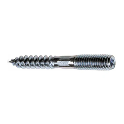 FIS® Stokeind van verzinkt staal - M8x130 Torx 25 18008671