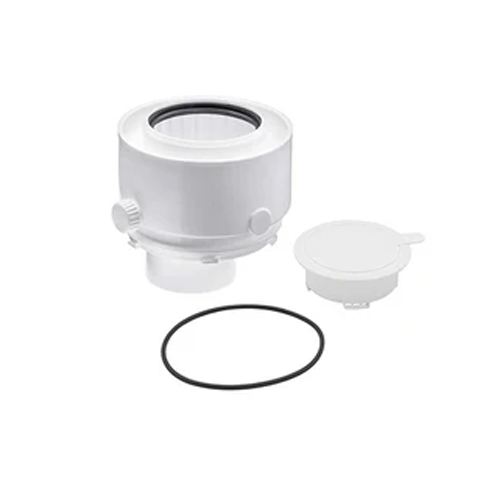 Intergas adapter set 80/125 090557
