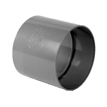 Dyka PVC mof grijs 40 mm 20022262