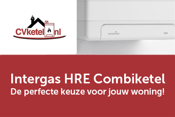 Intergas HRE Combiketel: De perfecte keuze voor jouw woning! | CVketel.nl