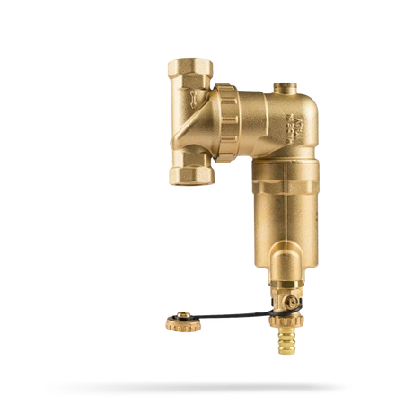 Luchtafscheiders | CVketel.nl