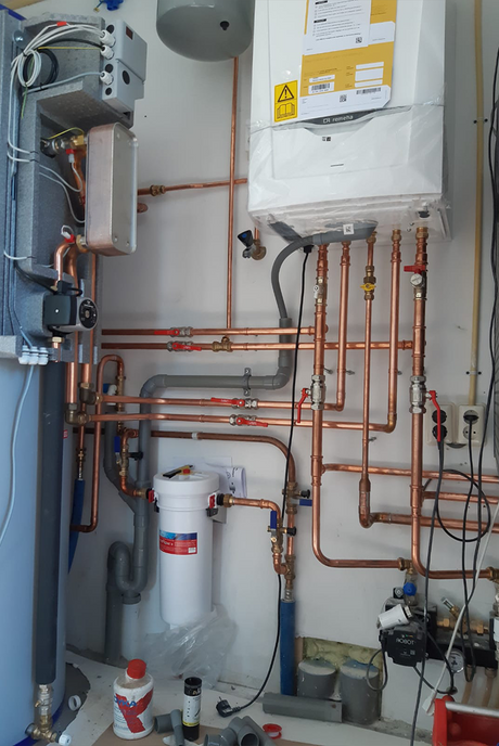 Nieuwe inlaatcombinatie nodig? | CVketel.nl