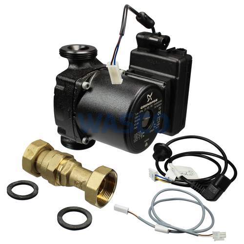 Remeha Quinta Ace 65 HR Soloketel + Modulerende pomp tbv Quinta Pro / Ace 45/65