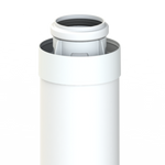 CoxDENS® Afvoerpijp 60/100 L=500mm Connext X3