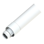 CoxDENS® Afvoerpijp 60/100 L=1000mm Connext X3
