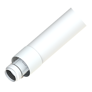 CoxDENS® Afvoerpijp 60/100 L=250mm Connext X3