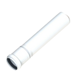 CoxDENS® rookgaspijp / afvoerpijp 80 L=500mm