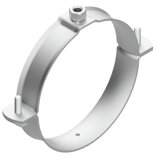 DYKA Universele Rioleringsbeugel 40mm