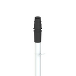 Cox Geelen Econext ® HR dakdoorvoer 1x60/100mm + PPs rookgaspijp AJDFAAB01