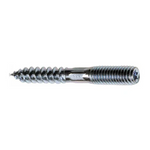 FIS® Stokeind van verzinkt staal - M8x140 Torx 25 18008701