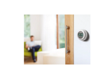 Honeywell Home Round modulerende draadloze kamerthermostaat met RF module Y87RF2008