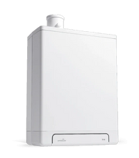 Intergas Kombi Kompakt HRE 28/24 6,9 - 22,8 kW CW4 60/100mm 043447 | CVketel.nl