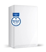 Intergas Xtreme 24 4,0 - 13,6 kW CW3 2x80mm 015044