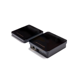 Intergas Comfort Touch zwart thermostaat met gateway 032024 ✅Opentherm ondersteuning ✅ Smart Power ✅ Eigen APP ✅thermostaat zonder batterijen ✅Ook in wit | CVketel.nl