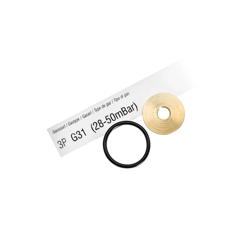 Intergas ombouwset propaan voor Intergas Kombi Kompakt HRE 28/24, 36/30 en 36/48 | CVketel.nl