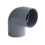 Dyka Korte PVC Bocht 90° - 40mm (Mof/Spie) 20022109