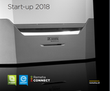 Remeha Quinta Ace 135 zonder pomp 7780037  04 ✔128,1kW vermogen ✔ Gratis verzending NL vanaf €150,- | CVketel.nl