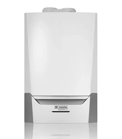 Remeha Quinta Ace 160 HR Soloketel 29,5 - 147,6 kW zonder pomp 2x150mm 7621759 | CVketel.nl