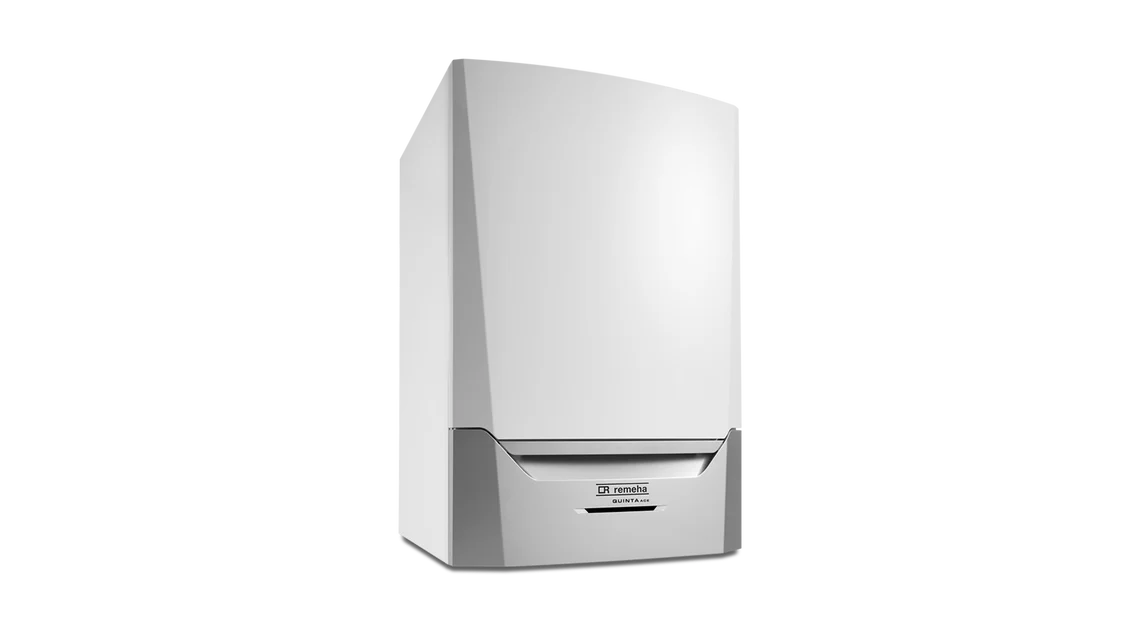 Remeha Quinta Ace 65 HR Soloketel + Modulerende pomp tbv Quinta Pro / Ace 45/65