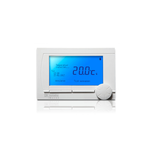 Remeha iSense modulerende klokthermostaat zonder gateway S101679