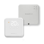 Honeywell Home Ruimtethermostaat opentherm DT4RM wit YT43MRFWT30