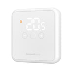 Honeywell Home Ruimtethermostaat opentherm DT4RM wit YT43MRFWT30
