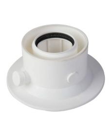 Remeha Rookgasadapter 60/100 S100765 tbv Calenta